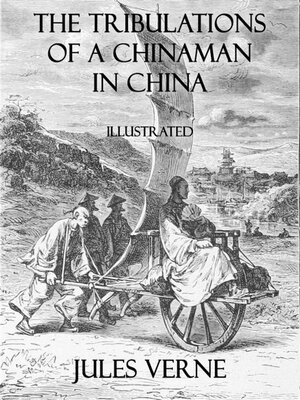 cover image of The Tribulations of a Chinaman in China